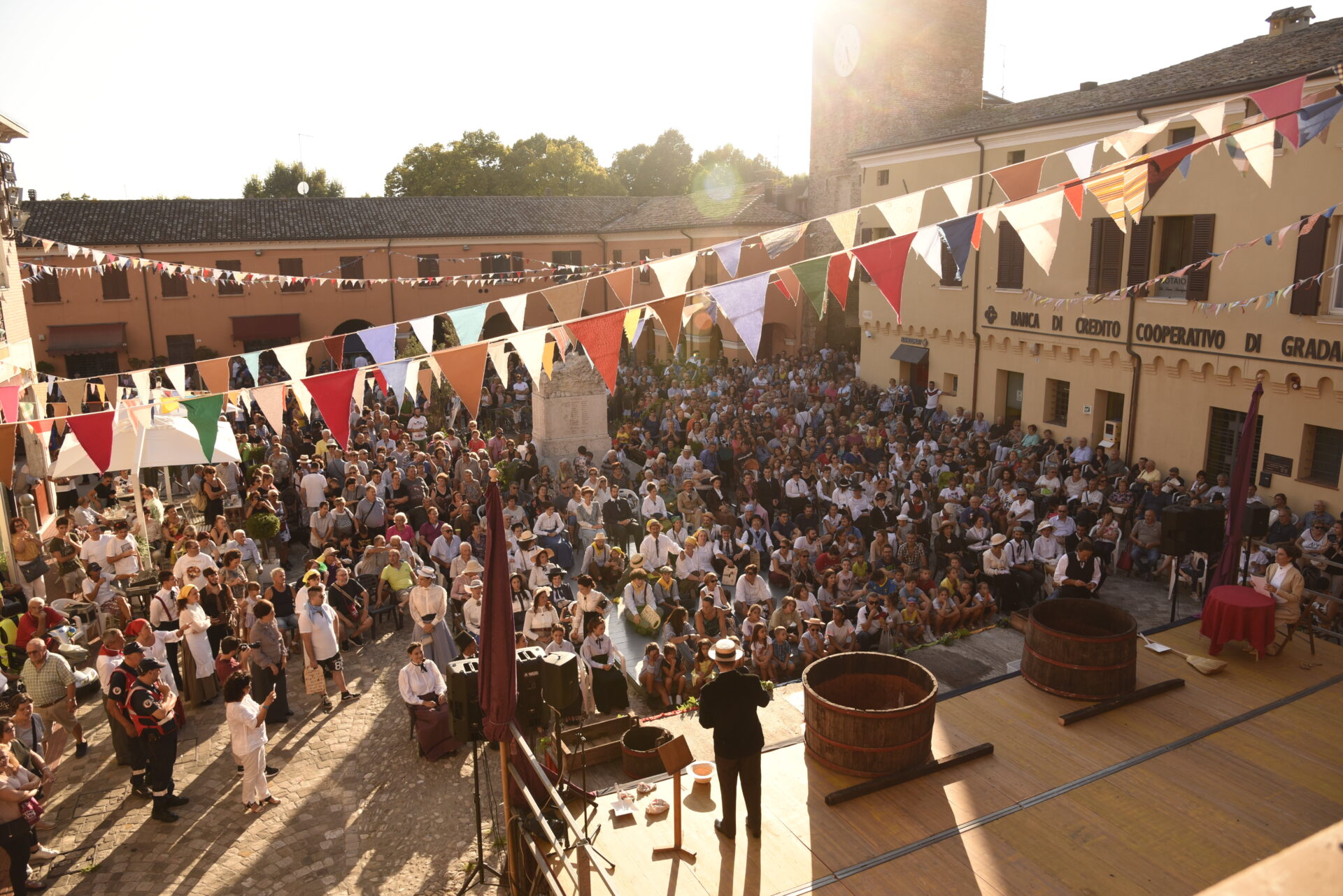 Capodanno del Vino e Palio della Pigiatura