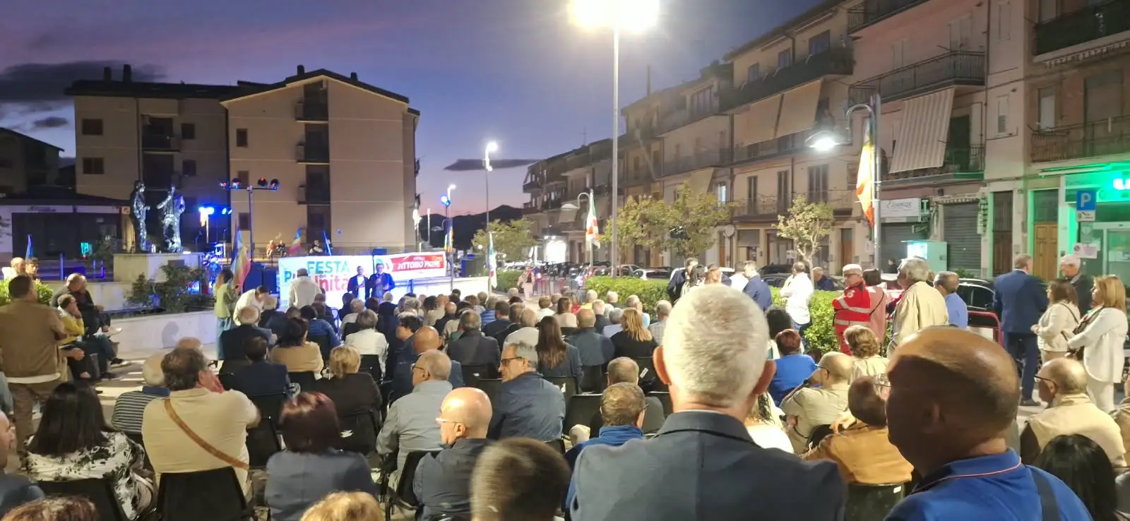 Festa dell'Unità di Troina