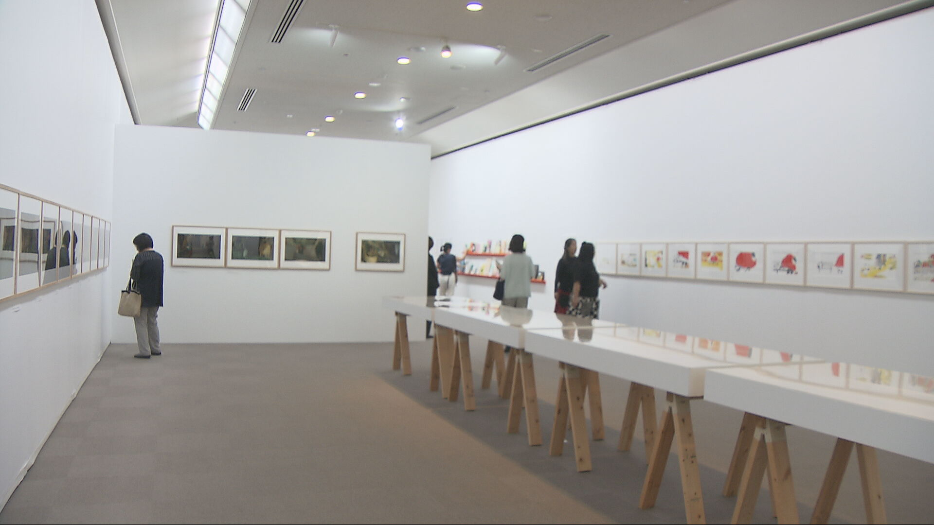 イタリア・ボローニャ国際絵本原画展