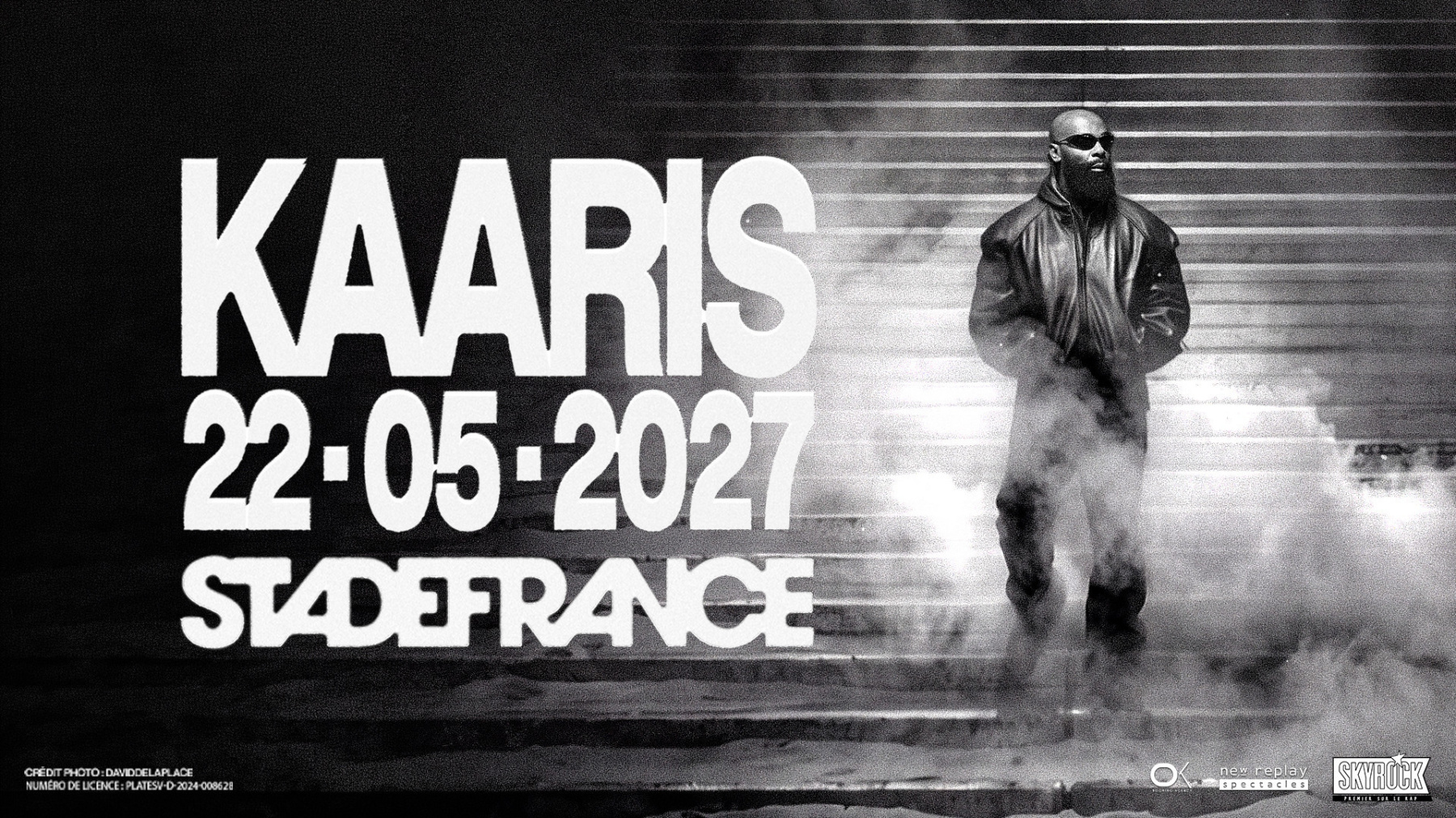 Kaaris au Stade de France