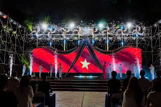 Concert "Alora Nha Trang - Rạng rỡ tự do"