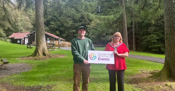 Gortin Glen Twilight Harvest Market