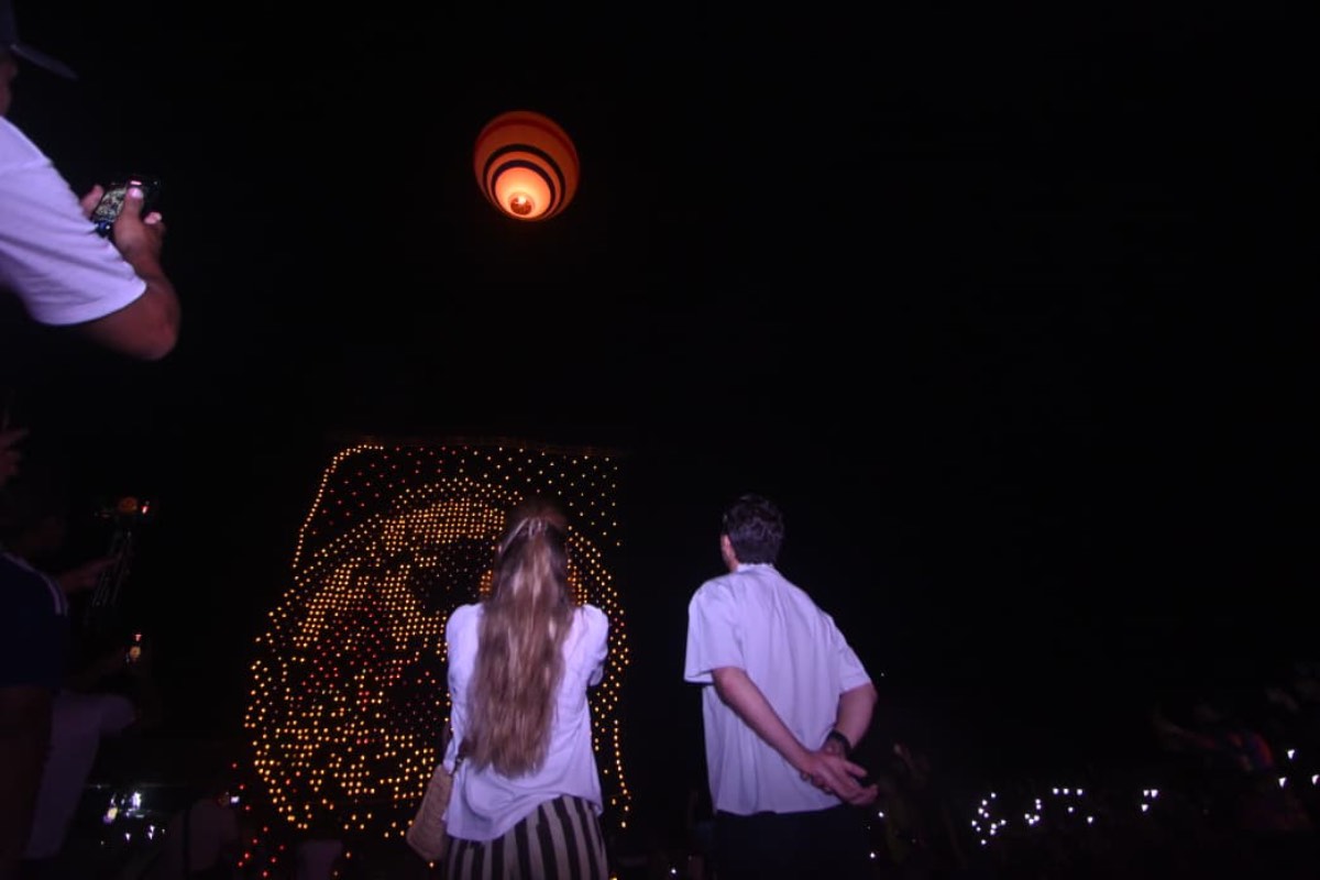 Festival Internacional del Globo 2026