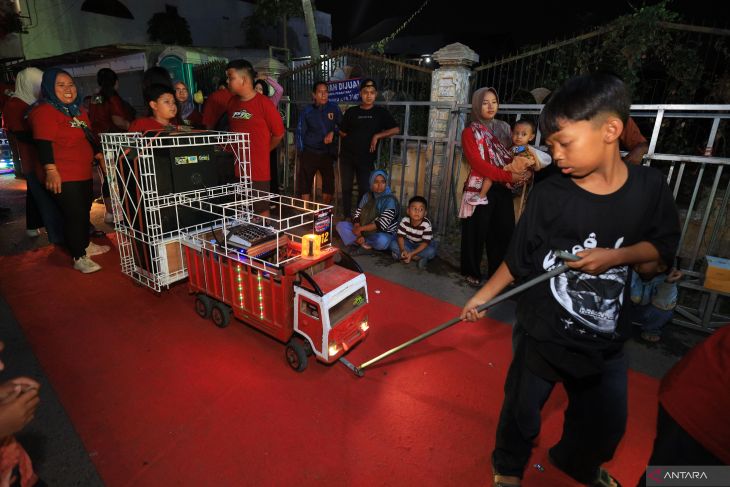 Kompak Spectacular Carnival