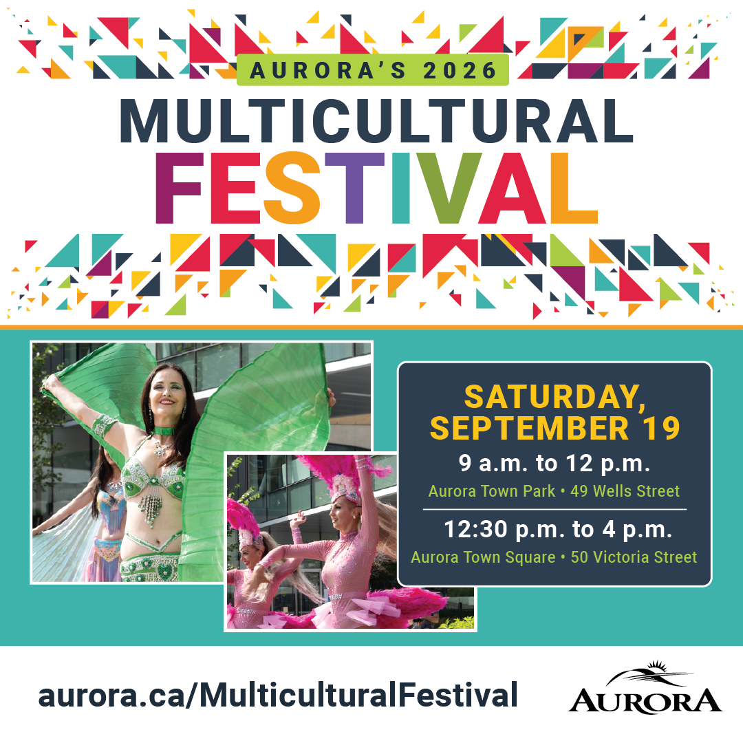2026 Aurora Multicultural Festival