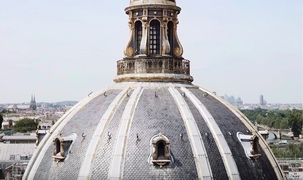 43es Journées européennes du patrimoine à l’Institut de France