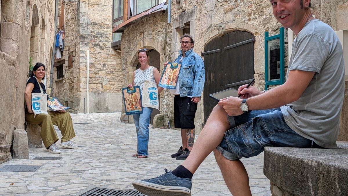 Festival Crok ta bulle