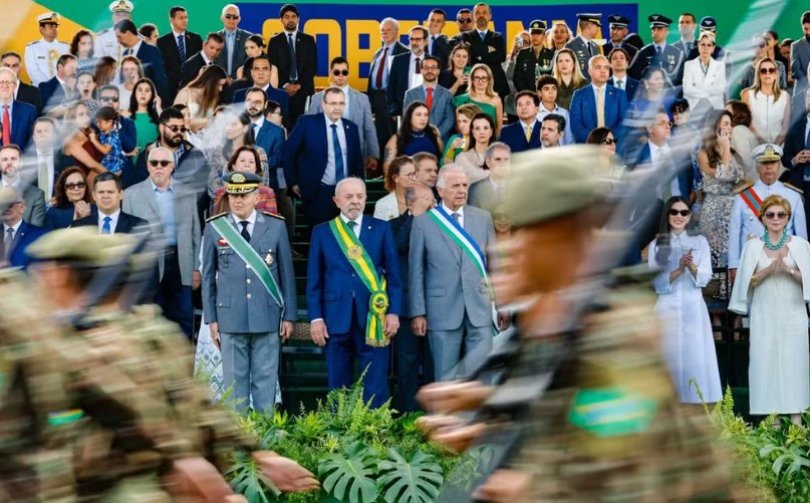 Desfile de 7 de Setembro