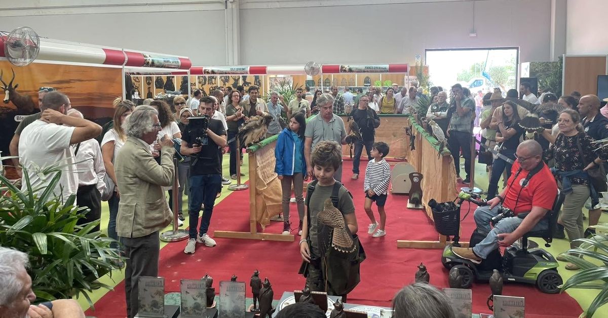 Feria Cinegética y de Productos Naturales