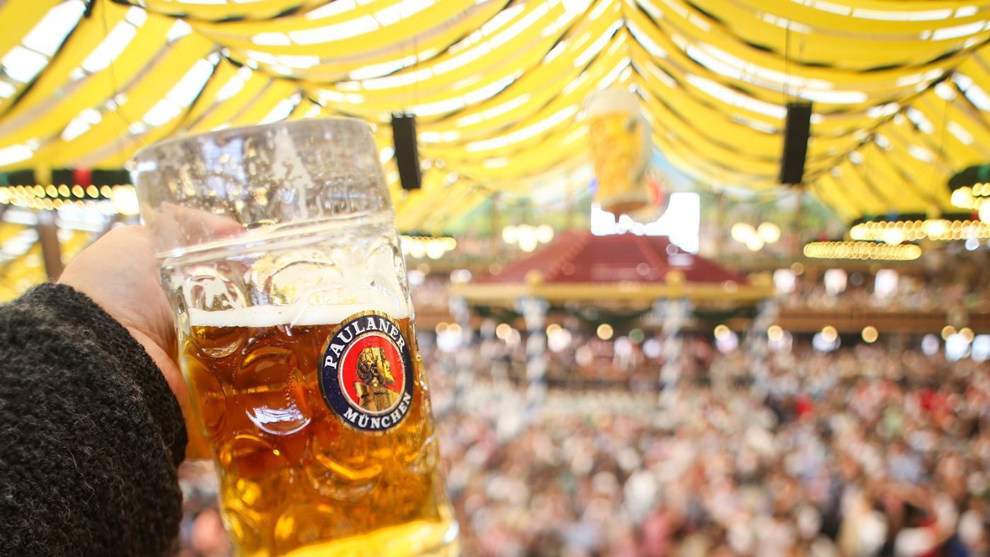 Oktoberfest Barcelona
