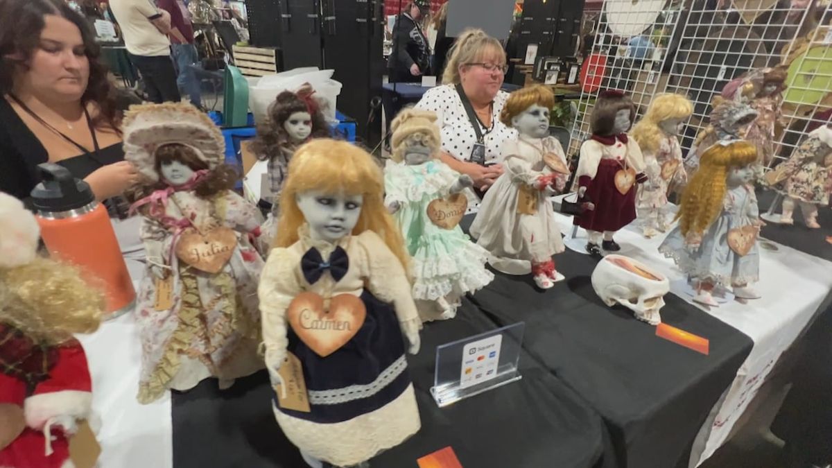 Halifax Oddities and Curiosities Show