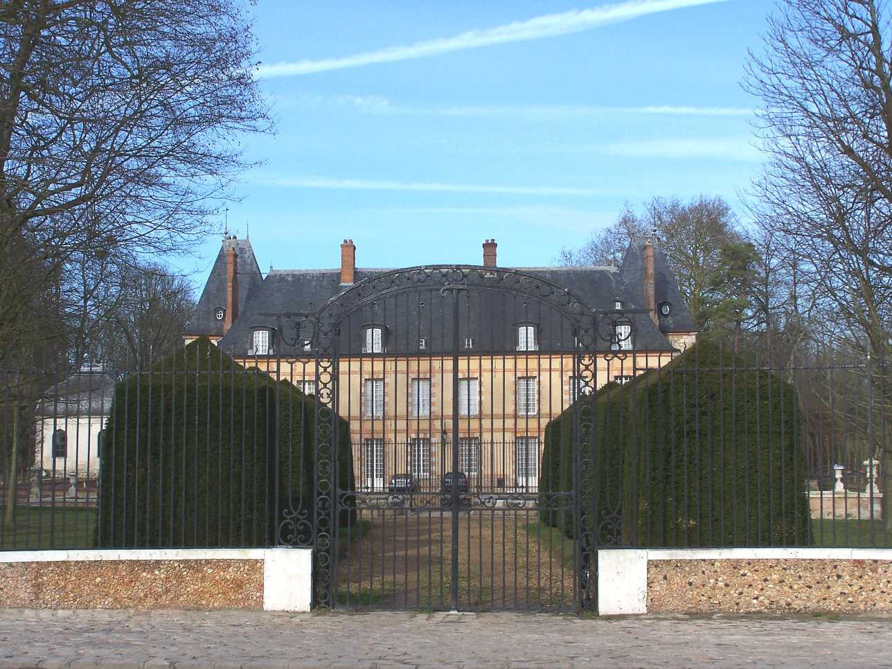 Journées du Patrimoine au Château de Bourdonné
