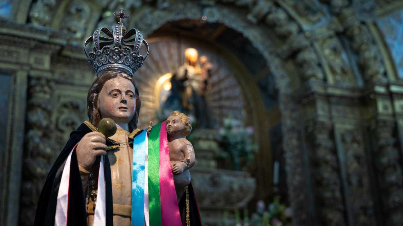 Romaria de Nossa Senhora da Cola