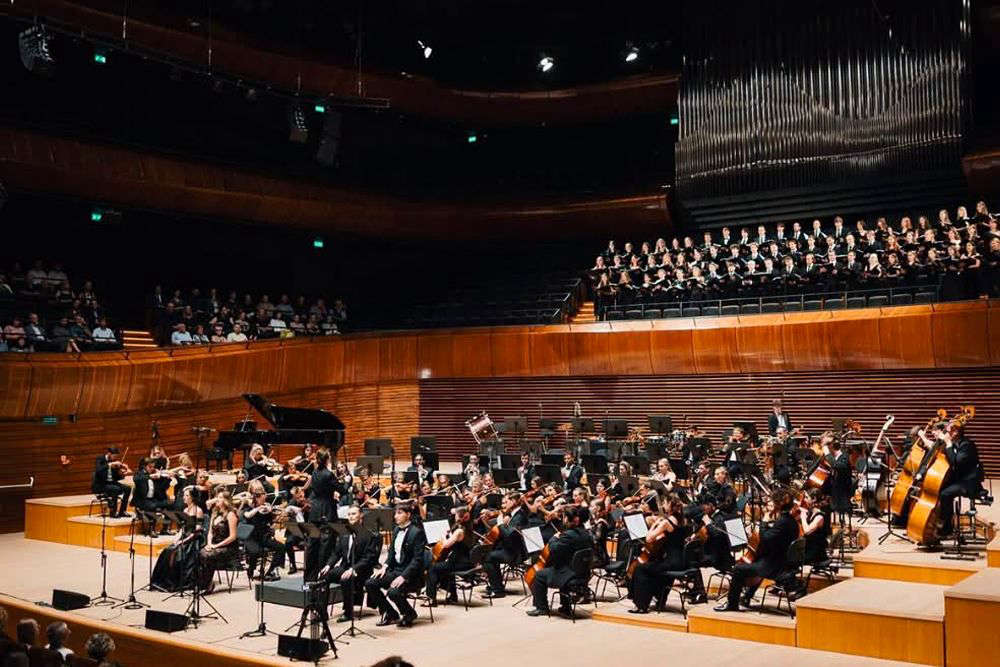 Charity Concert