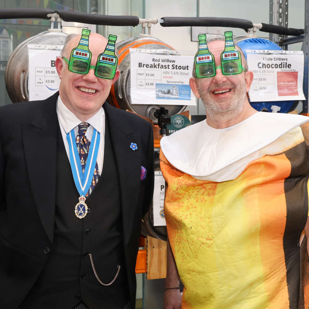 Tameside Beer Festival