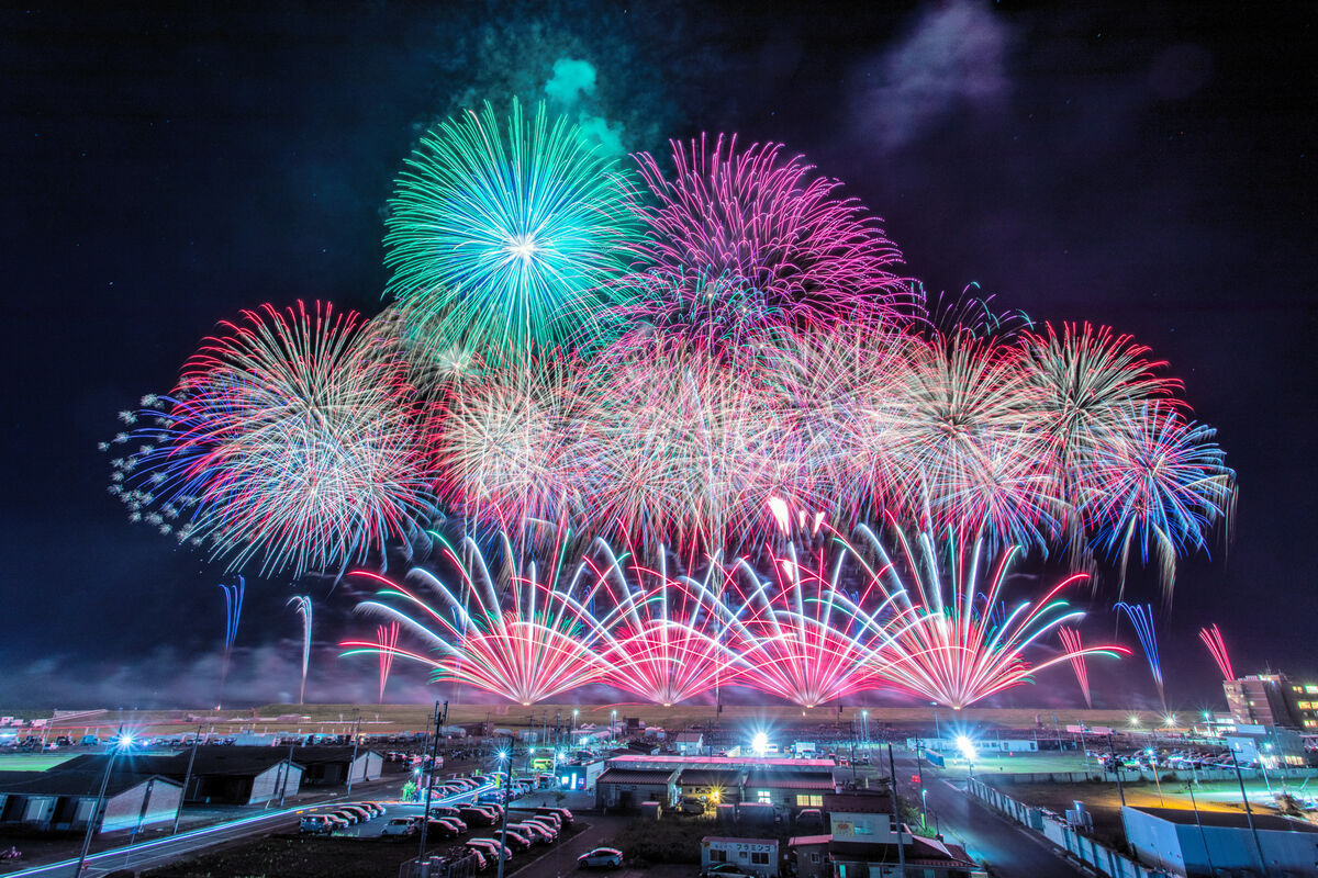 東北未来芸術花火２０２６～明日へのマーチ 桑田佳祐ＳＰ～