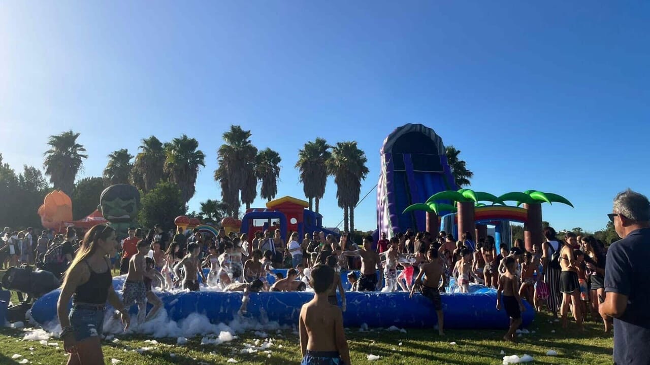 Serata K-Pop al Parco Lineare