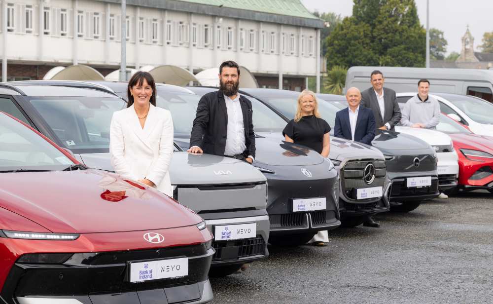Nevo EV Show 2026
