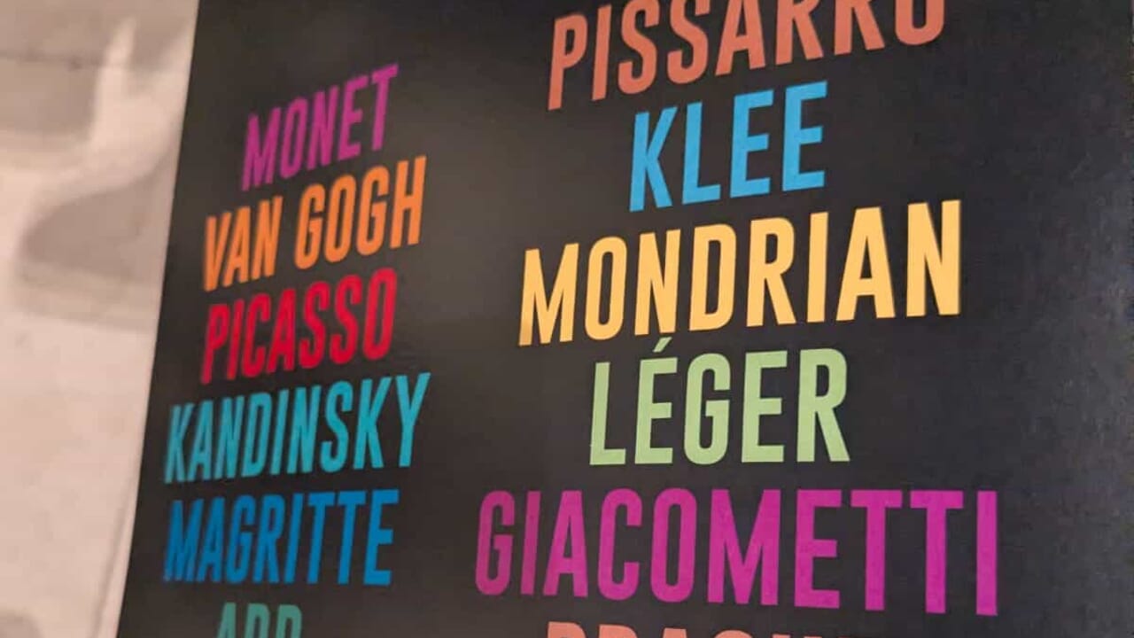 Dopo gli Impressionisti arrivano Warhol e Basquiat