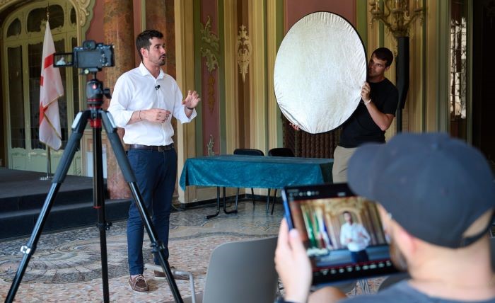 Presentazione trailer docufilm sulla storia di Varese