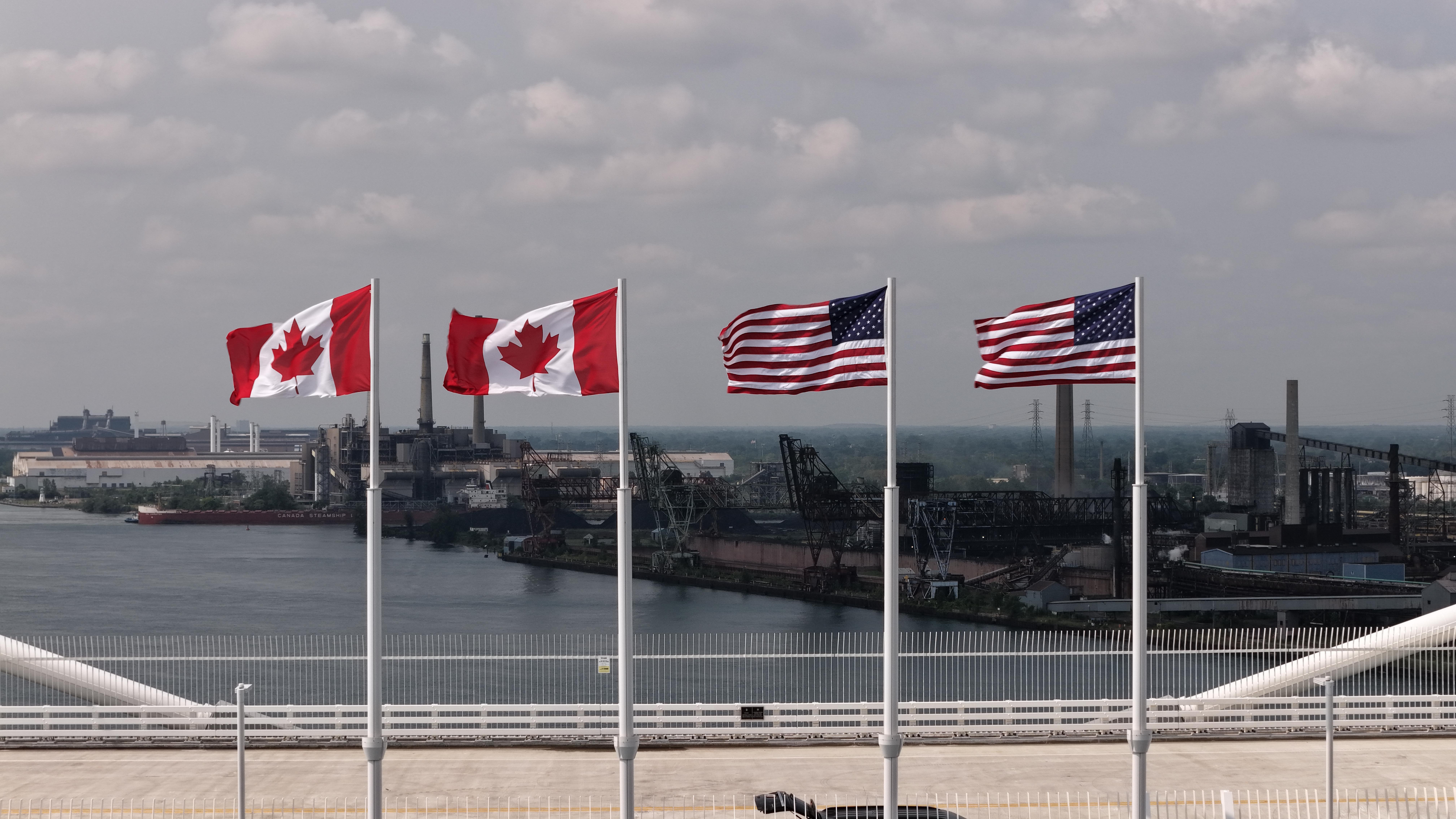 Défilé de la fête du Travail à Toronto