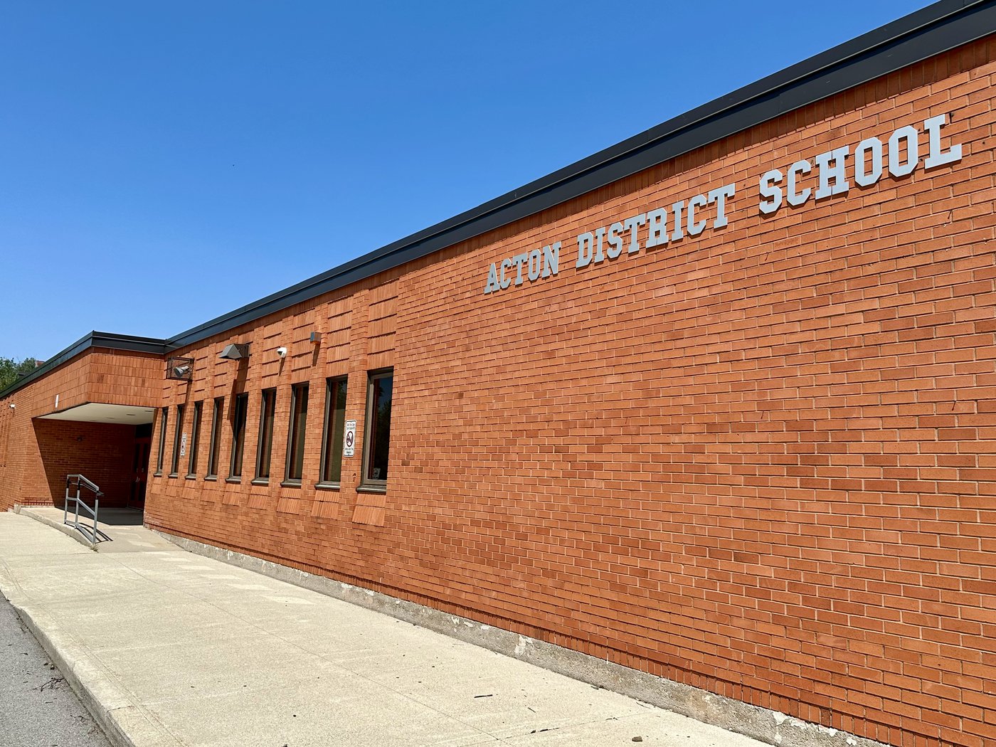 Acton District School Centennial Homecoming