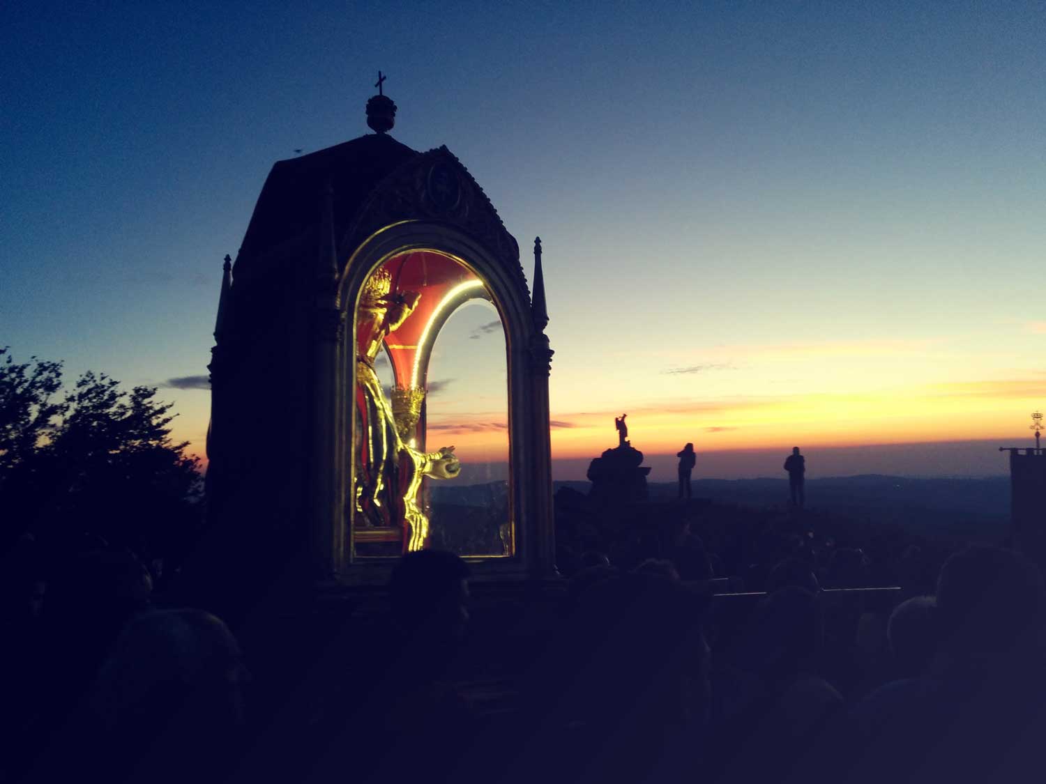 Festa della Madonna Nera