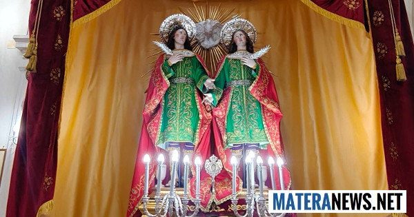 Festa dei Santi Medici Cosma e Damiano
