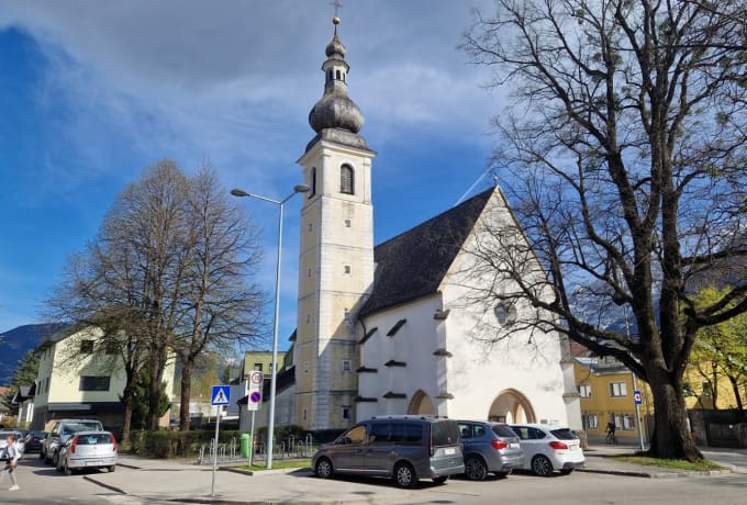 Der Rindermarkt in Lienz in alten Ansichten