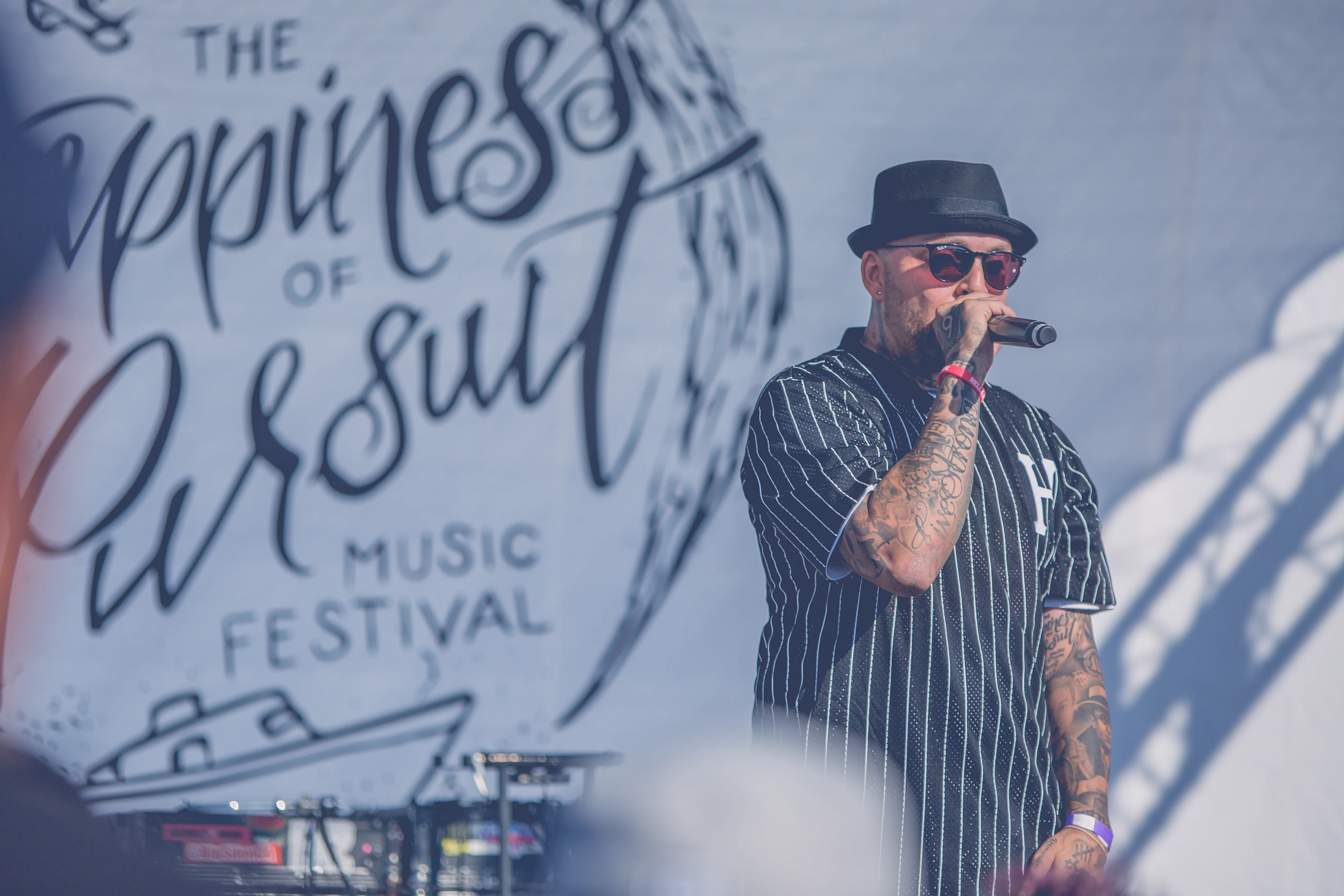 The Happiness of Pursuit Festival