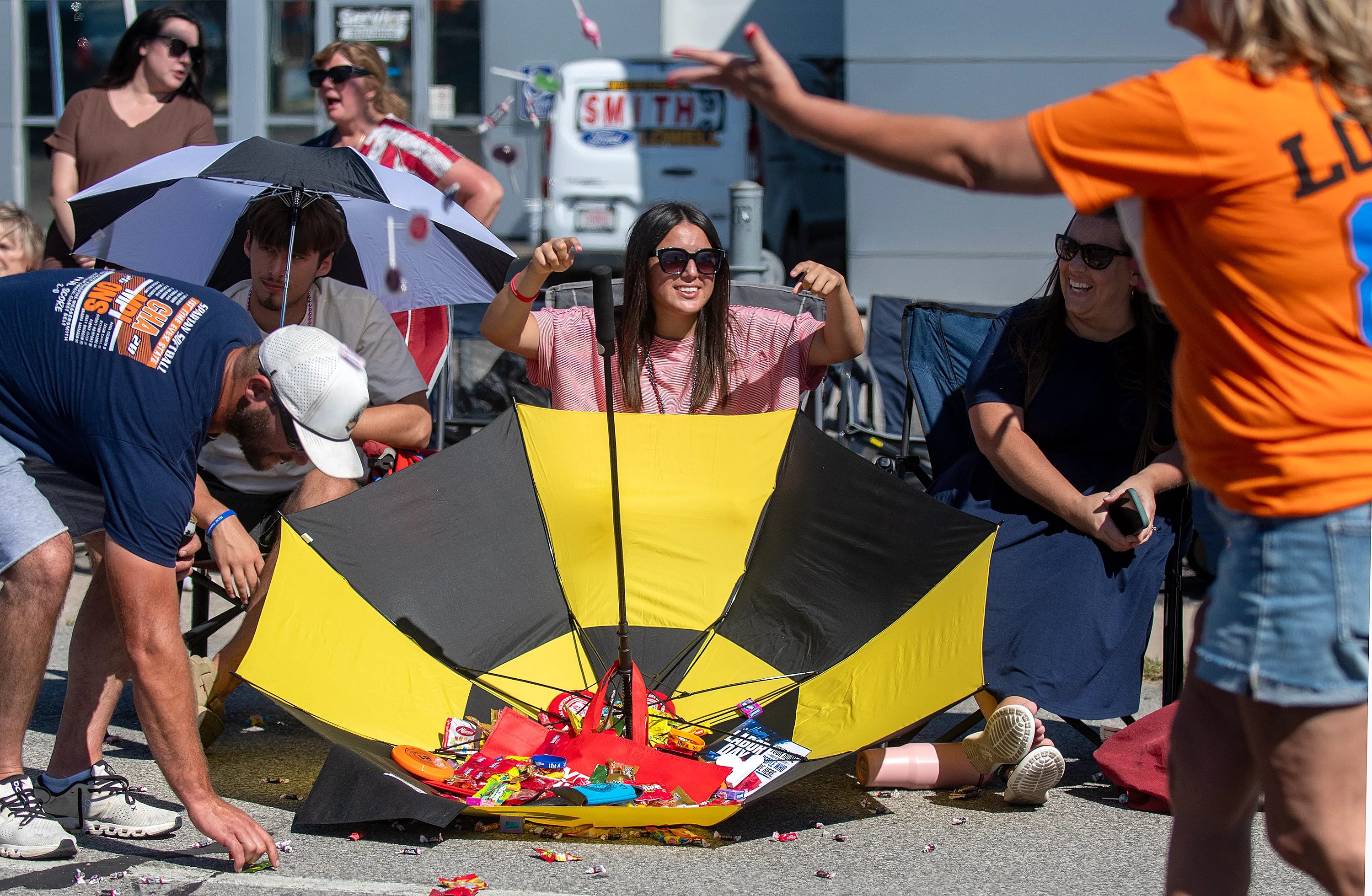 107th annual Labor Day parade