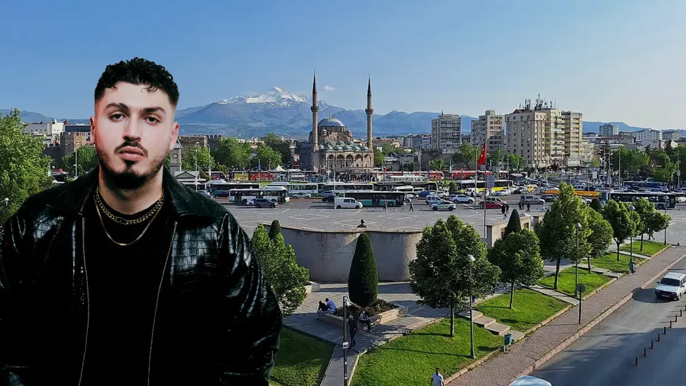 Blok3 Kayseri Konseri