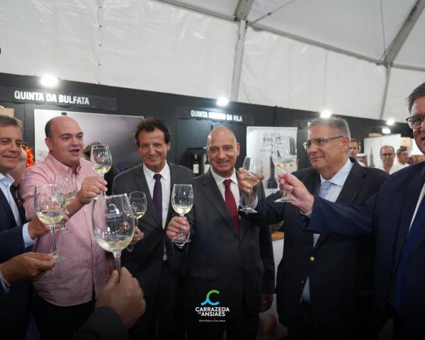 Feira da Maçã, do Vinho e do Azeite