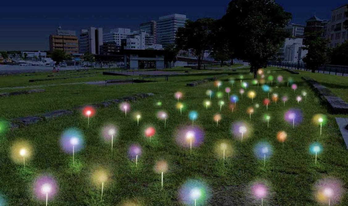 ZOU-NO-HANA FUTURESCAPE PROJECT 2022