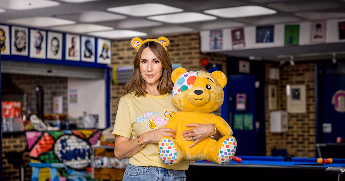 BBC Children In Need Appeal Show