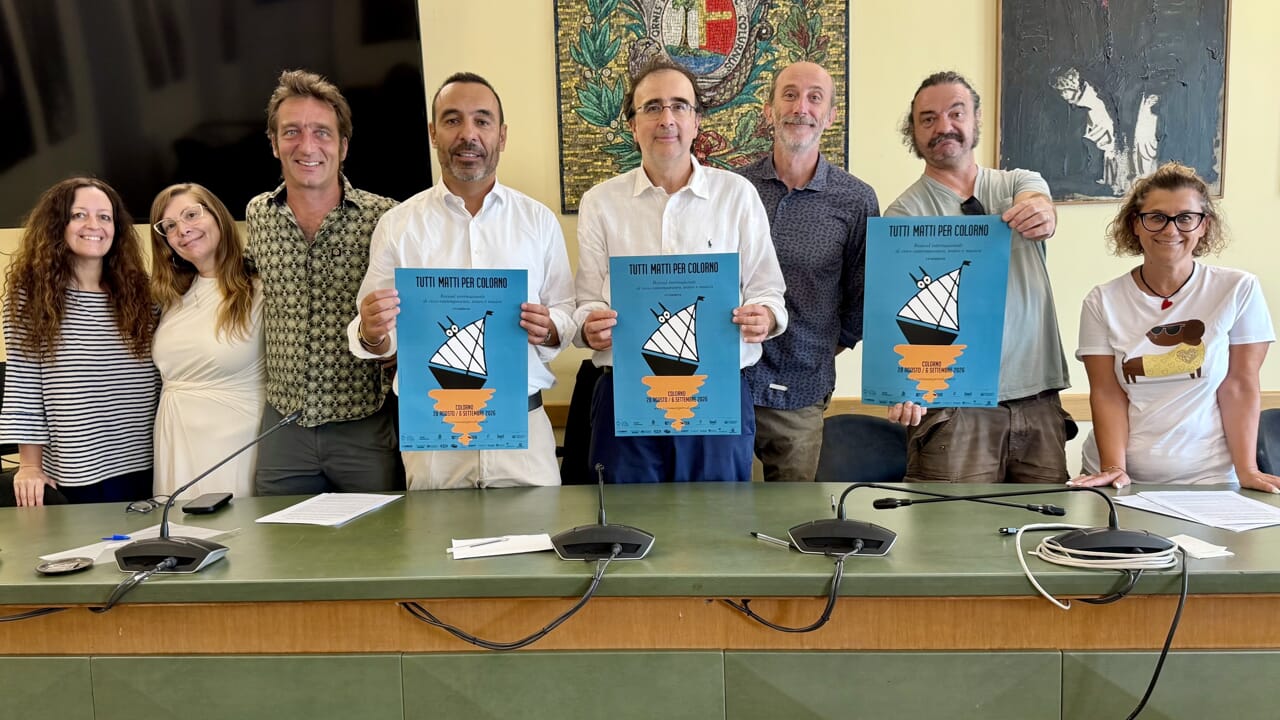 Tutti Matti per Colorno