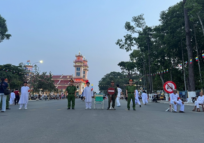 Lễ hội Yến Diêu Trì Cung