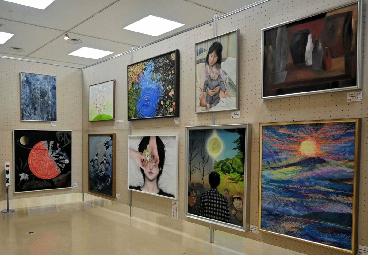 第80回県総合美術展覧会 (県展)