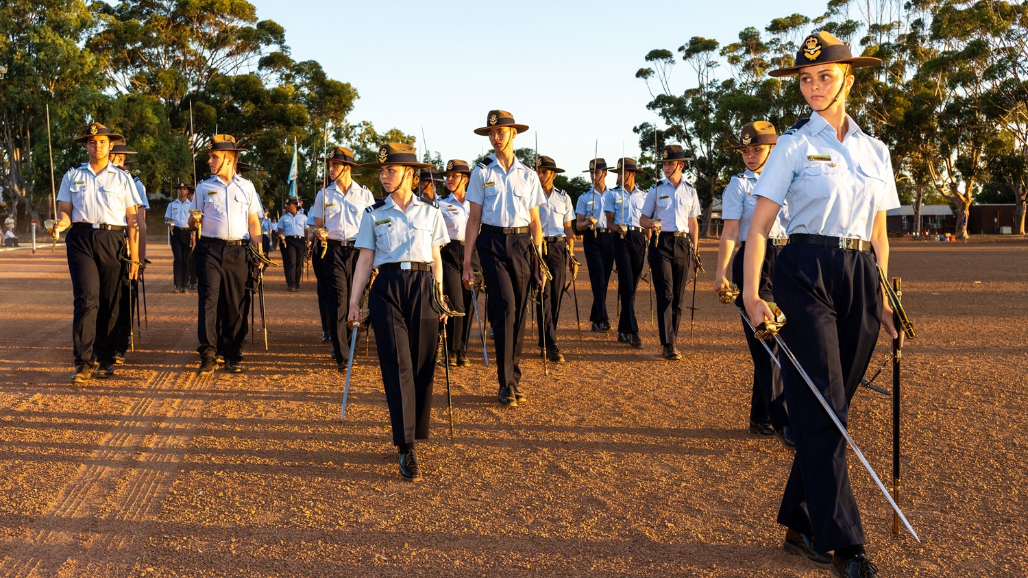 Freedom of Entry parade