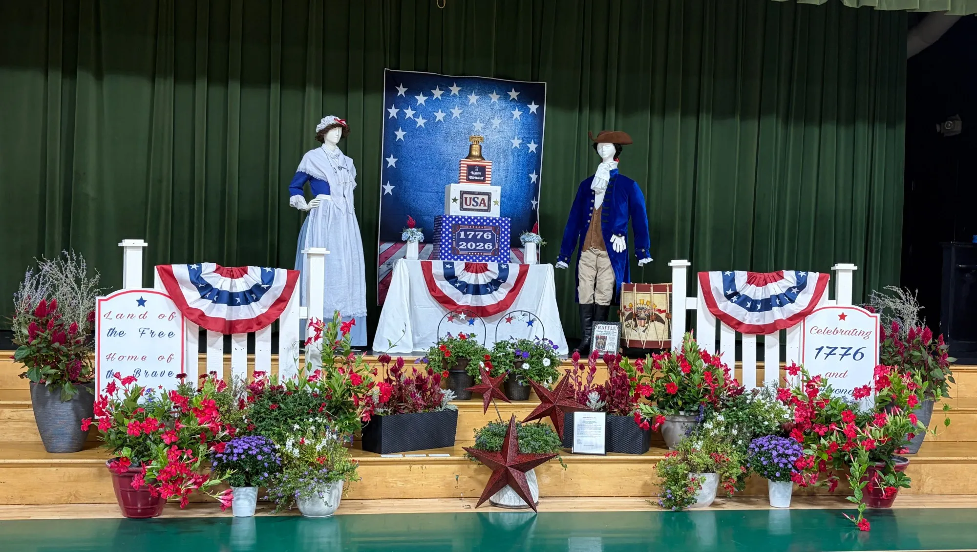 Norristown Garden Club’s Standard Flower Show