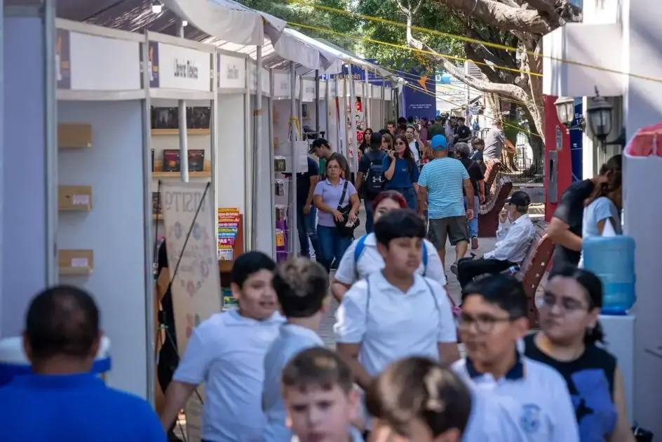 Feria Internacional del Libro de Culiacán