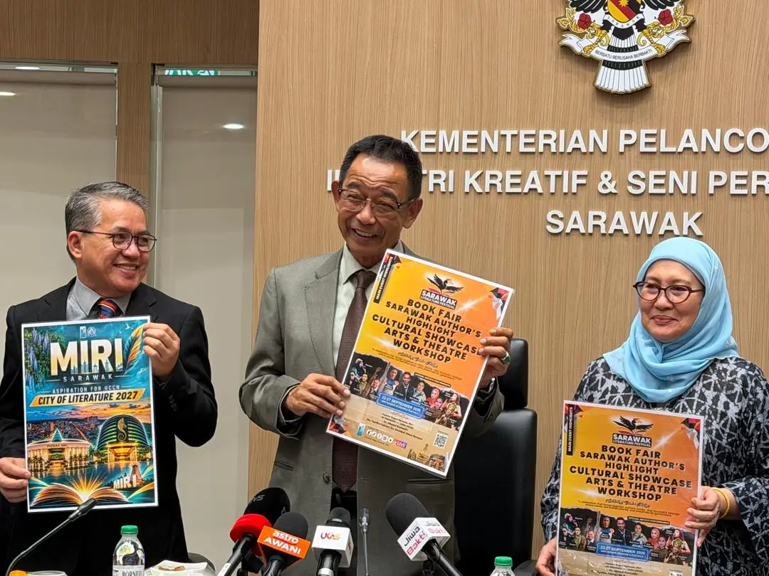Sarawak Literature Festival 2026
