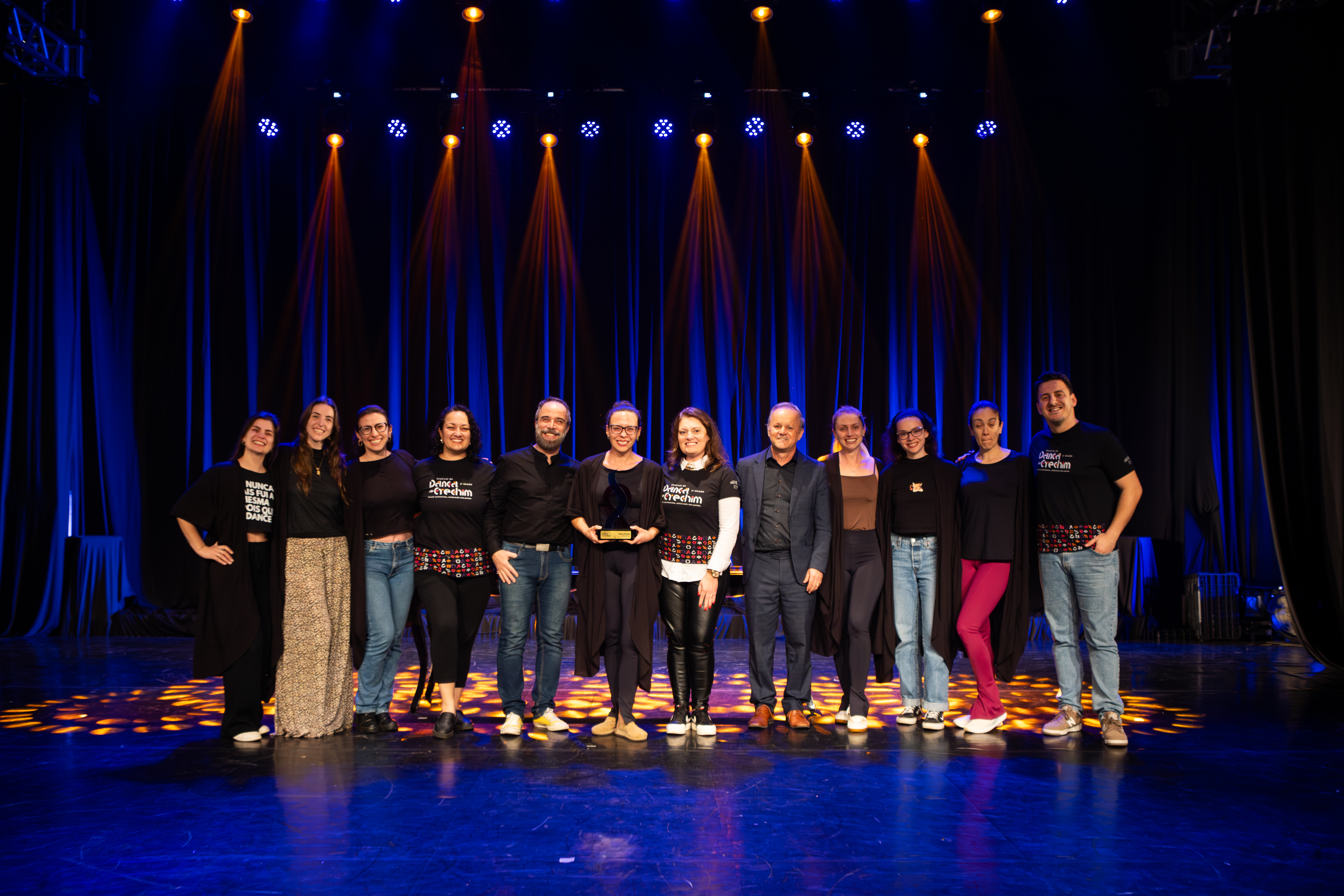 6º Festival de Dança de Erechim