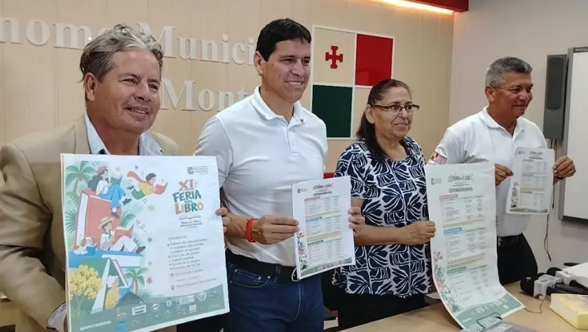 XI Feria del Libro Montero