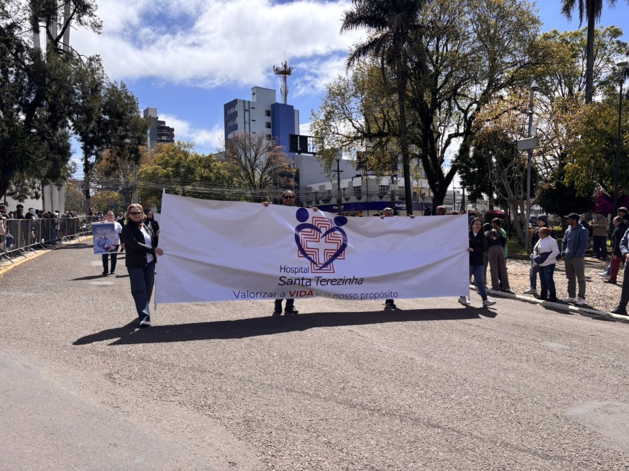 Desfile Cívico de 7 de Setembro