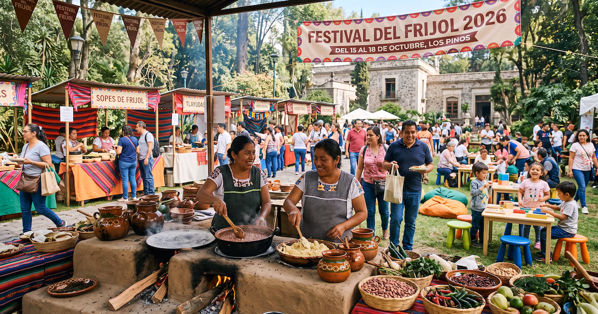 Festival del Frijol 2026