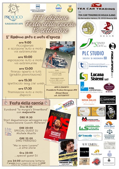 Festa della Caccia