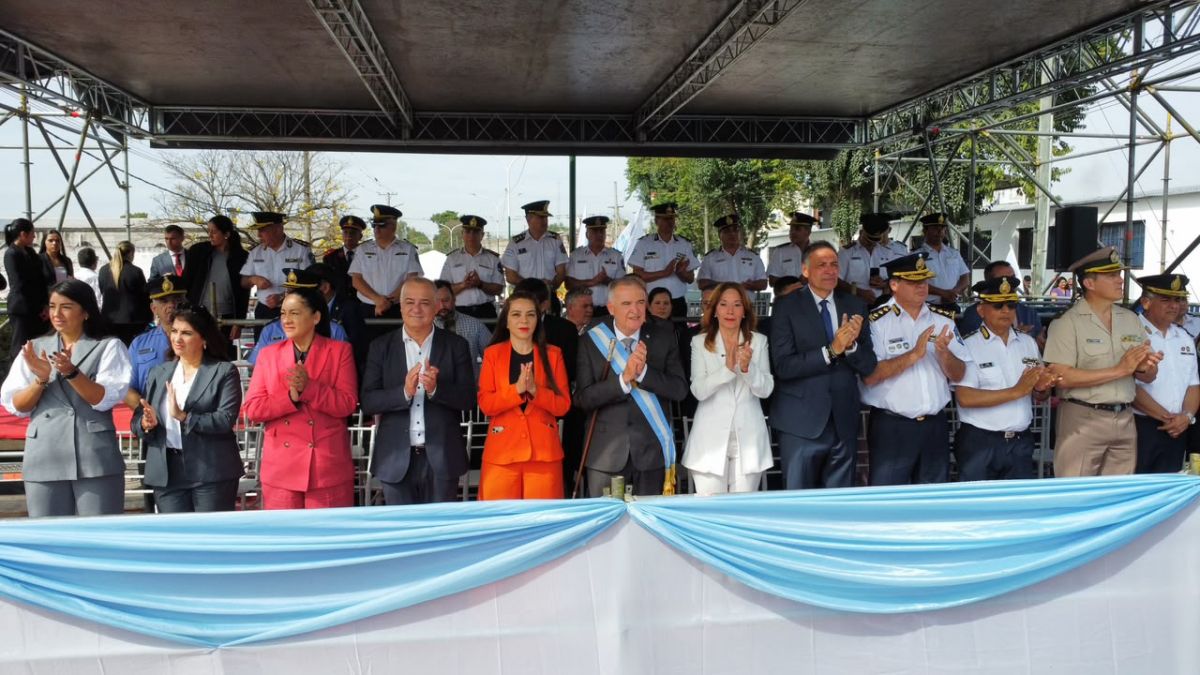Gran Desfile Cívico-Militar