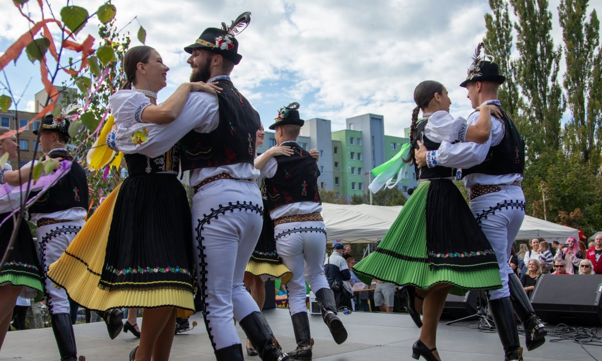 Ťahanovský festival