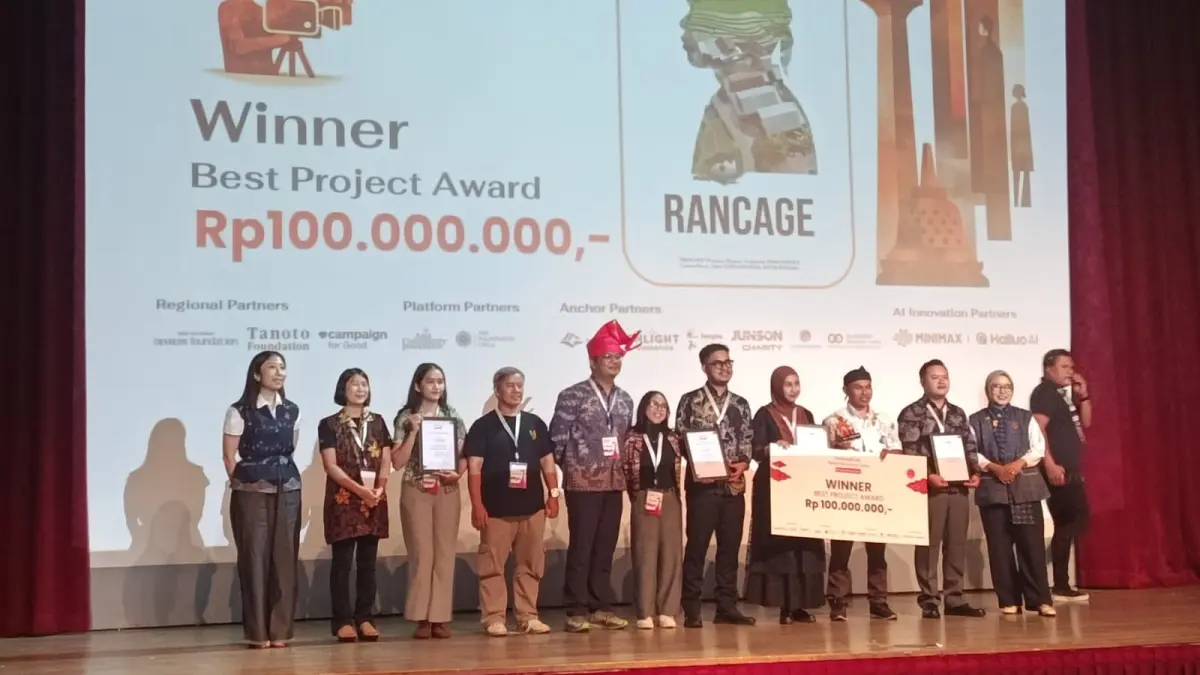 Inspiring Asia Micro Film Festival 2026
